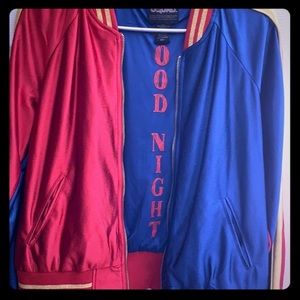 Harley Quinn jacket